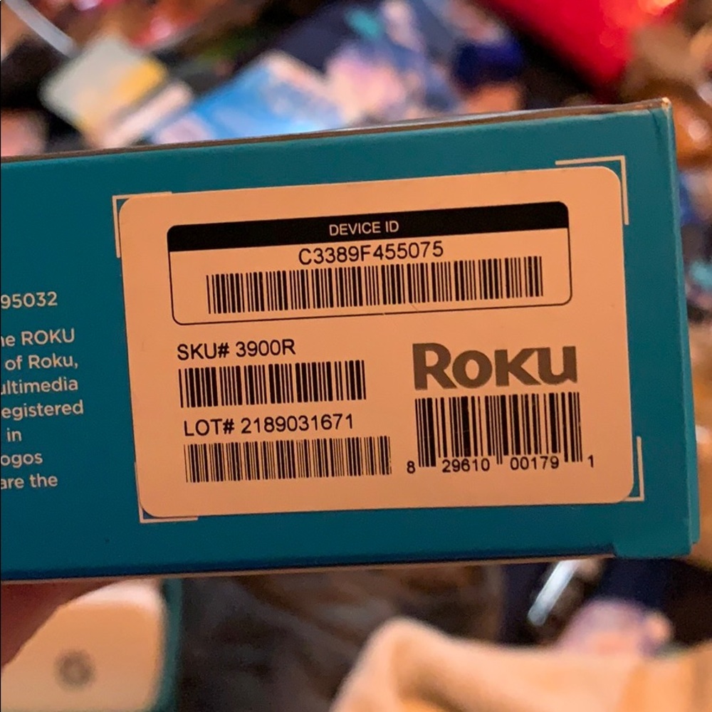 Brand New Roku Express Streams HD - Picture 4 of 4